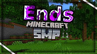 Playing on the Minecraft END SMP!!! (Long Stream)