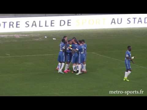 GF38 - Saint-Louis Neuweg (3-0)