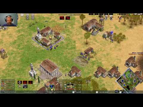 Boit vs Dragon_kr - Age of Mythology: The Titans