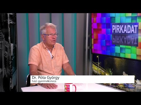 PIRKADAT M. Kende Péterrel: Dr. Póta György