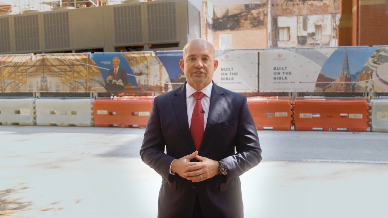 UPDATE from Dr. Ben Lovvorn | 8.7.25 UPDATE from Dr. Ben Lovvorn | 8.7.25