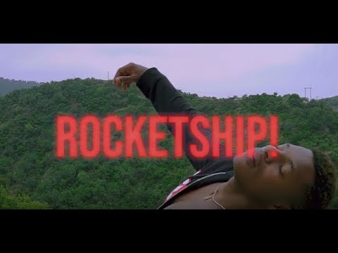 JELEEL! - Rocketship! ( Official Video)