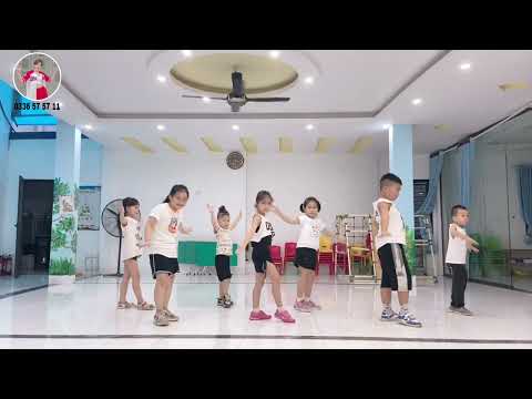 Yalla HaBiBi - Zumba Dance Kids