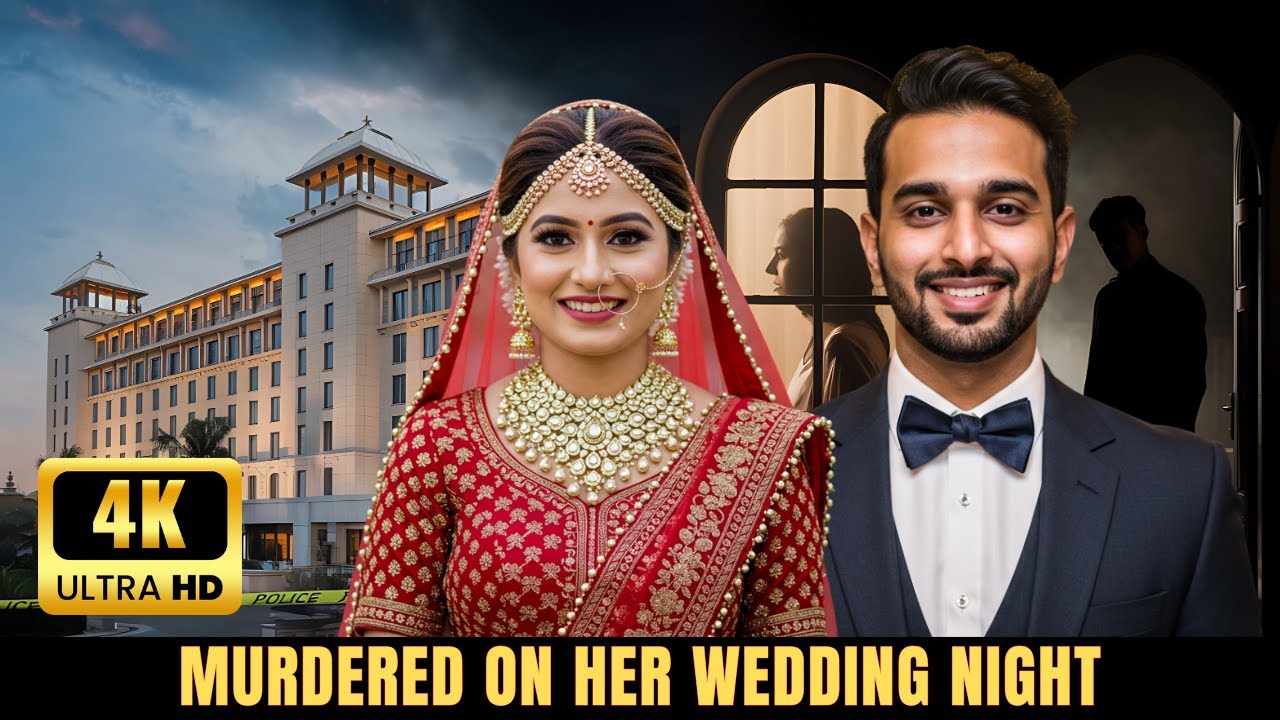 Newlywed Bride Killed Hours After Wedding By Her Groom In Delhi Hotel (True Crime Documentary)