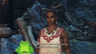 From Old Hunter to New Heights : Rediscovering The Wilderness | MH Wilds Vod 9