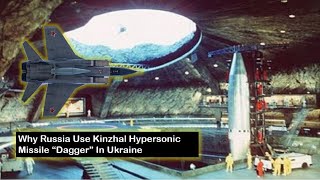 Why Russia Used Kinzhal Hypersonic Missile Dagger in Ukraine || 2022