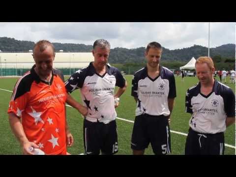 Hong Kong All Stars win the Masters Bowl