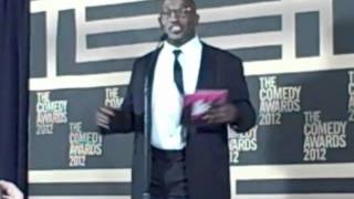 Hannibal Buress, on The Eric Andre Show