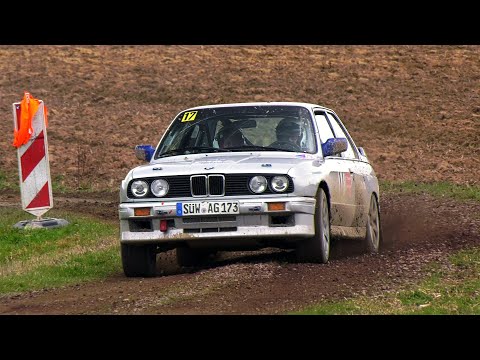 BMW M3 E30 Sound - Rallye Zorn 2020 - by Rallyeszene.de #BMWM3Sound #BMWM3E30