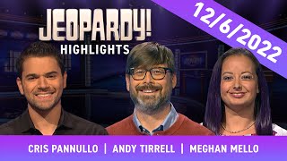The End of the Road | Daily Highlights | JEOPARDY!