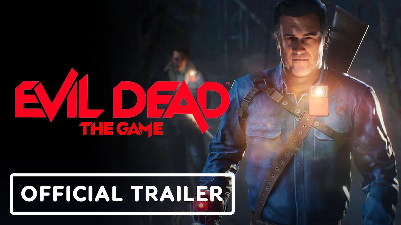 Evil Dead: The Game Trailer
