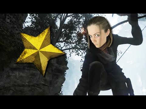 🏆 #11/27 Easy Gold Point Attack/ House of the Sick 🏆 Rise of the Tomb Raider Platinum Guide German