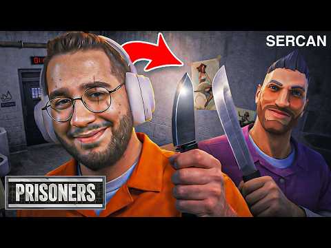 IN PRISON, THE LAST ONE STANDING WINS! | PRISONERS
