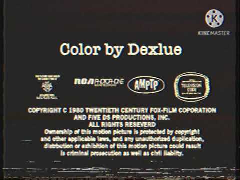 Five D Productions/20th Century Fox Television (1980/2002)