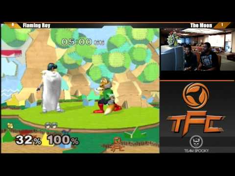 Super Smash Bros Melee Top 8 Part 1 - The Fall Classic Tournament