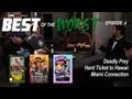 Best Of The Worst Deadly Prey Hard Ticket To Hawaii And Miami Connection