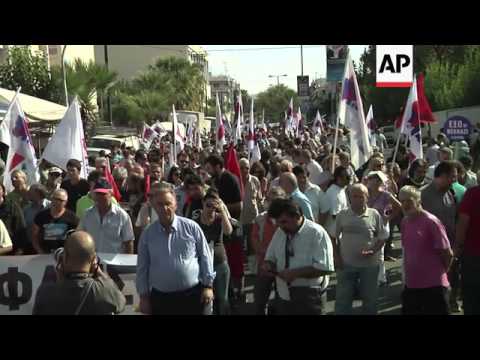 Man accused of killing anti-fascist activist appears in court