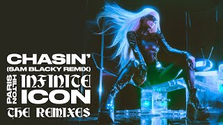 Chasin (feat. Meghan Trainor) - Sam Blacky Remix (Official Audio) | Paris Hilton