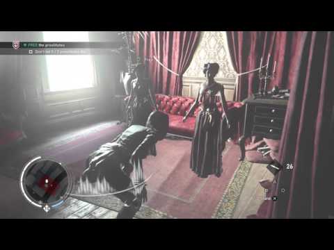 Assassin's Creed® Syndicate Jack The Ripper --- Ludgate Hill Brothel (Brothel attack)