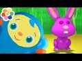 Learn Colors With Peekaboo 3D | New Episodes | Learning Videos For Kids and Toddlers by BabyFirst TV