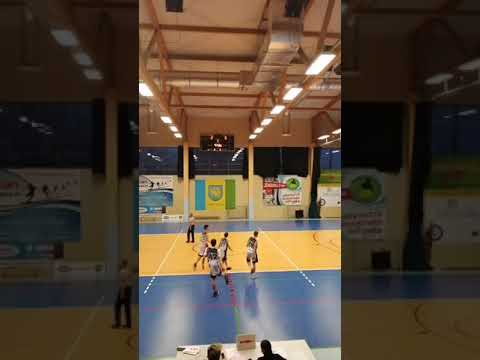 U15 UKS Jedynka Niemodlin - UKS MOSM Bytom 03.12.2020
