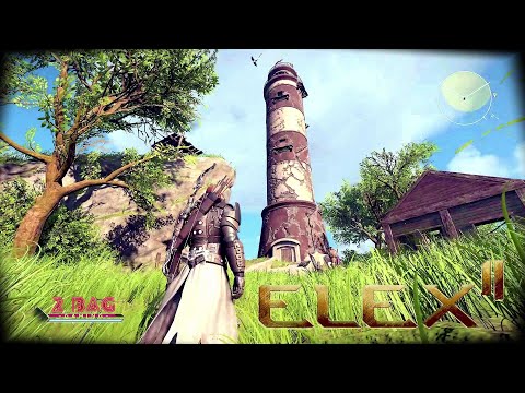 ELEX 2 Gameplay Deutsch #81 - Der Landstreicher