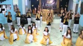 Coreografia Galileu Fernandinho