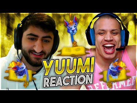 Tyler1 Reacts to Yuumi, The New Champion | Yassuo Destroys EUW With LeBlanc | TF Blade Pentakill