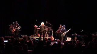Ian Hunter,Live at the Park West,chicago,5-13-17,Thats when the trouble starts