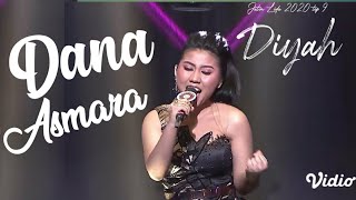 Download lagu WOW!!!Diyah (Jatim) kembali memukau 'Dana Asmara' SO5 dari juri Lida 2020 top 9 mp3