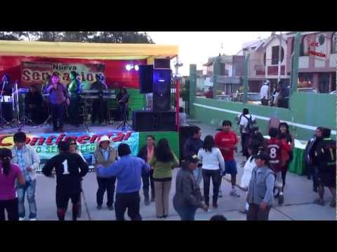 orquesta nueva sensacion arequipa aniversario taxi continental mix tropicales
