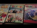 My Completed Kidsongs VHS DVD Collection