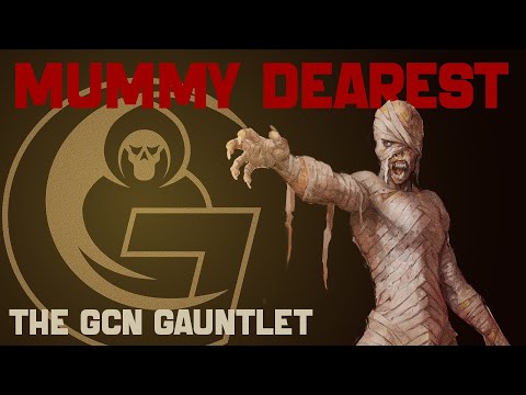 Mummy Dearest | The GCN Gauntlet | Pathfinder 2E