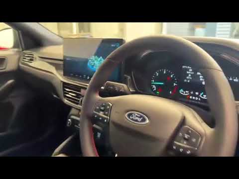 2025 Ford Focus