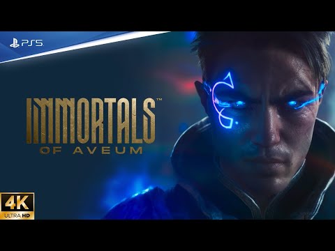 Immortals of Aveum - PS5 Gameplay part 1 Walkthrough FULL GAME (4K 60FPS) No Commentary