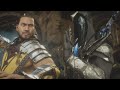 Scorpion Vs Noob Saibot All Intro Interaction Dialogues Mortal Kombat 11
