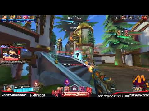 Fishnit Who? Im the best support player, pt2: Weekend Clips