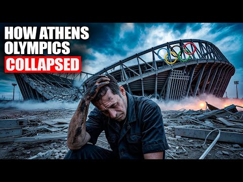 Athens 2004 | The $15 Billion Olympic Disaster They Don’t Want You to Remember
