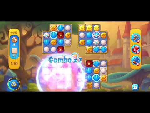 Fishdom 9393 Level - NO 💣🧨💥