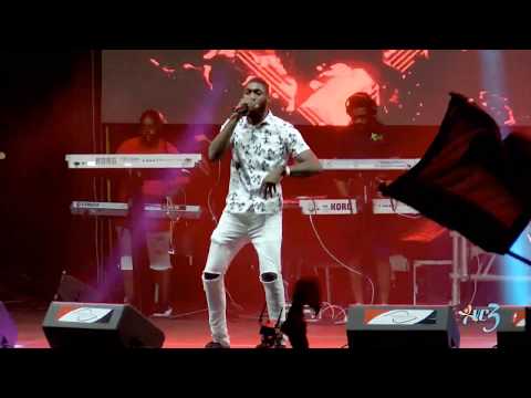 VINCY MAS SOCA SEMIS 2019 Zj Tuffa - Liver