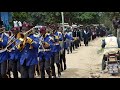 MUMBUNI TECHNICAL TRAINING COLLEGE 29TH GRADUATION CEREMONY