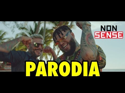 CALMA PARODIA - Pedro Capó, Farruko (Prod. Steve)