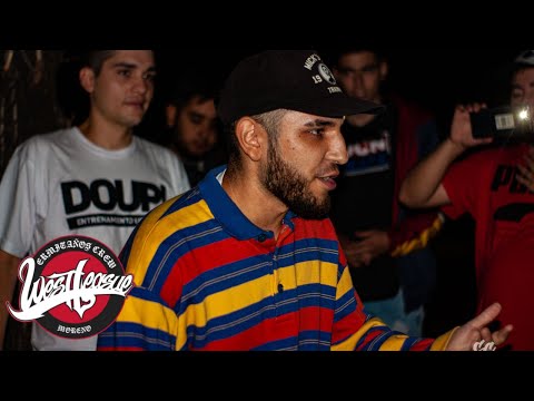 NAWE LP vs GABI LP (SEMIFINALES) - WEST UNDER LEAGUE FECHA 7