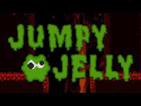Jumpy Jelly Demo