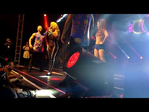 Joelma --Cavalo manco (Avante) São Vicente