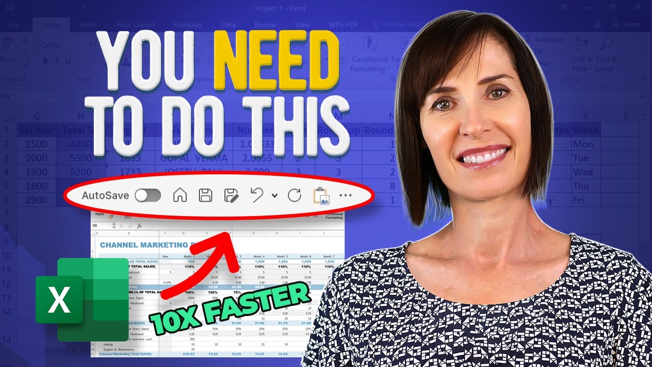 The Underrated Excel Tool You’re Missing Out On (Saves Time)