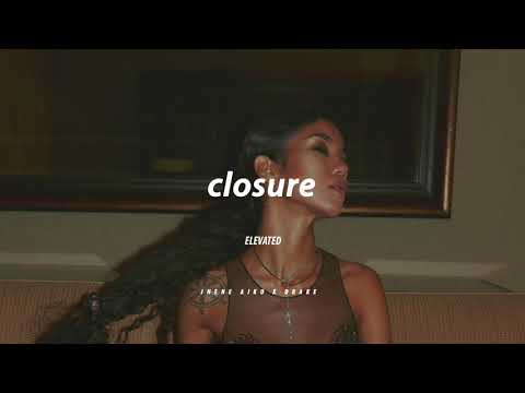closure || JHENE AIKO X DRAKE TYPE BEAT