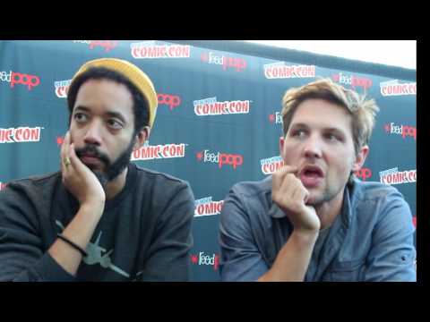 Wyatt Cenac and Michael Cassidy - People of Earth