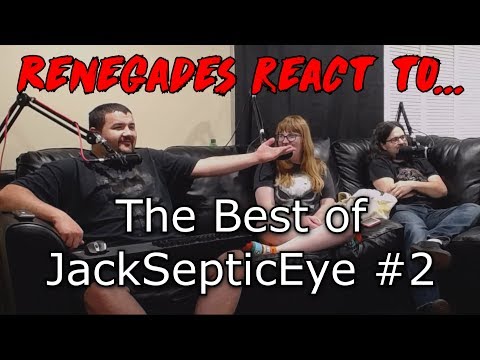 Renegades React to... Best of JackSepticEye #2