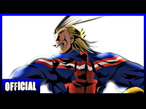Rap về All Might (My Hero Academia) - FUSHEN | SvS OFFICIAL